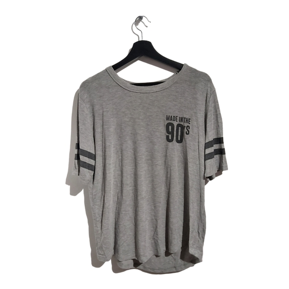 3/25$ 💚Stiches gray tee shirt - Picture 1 of 5